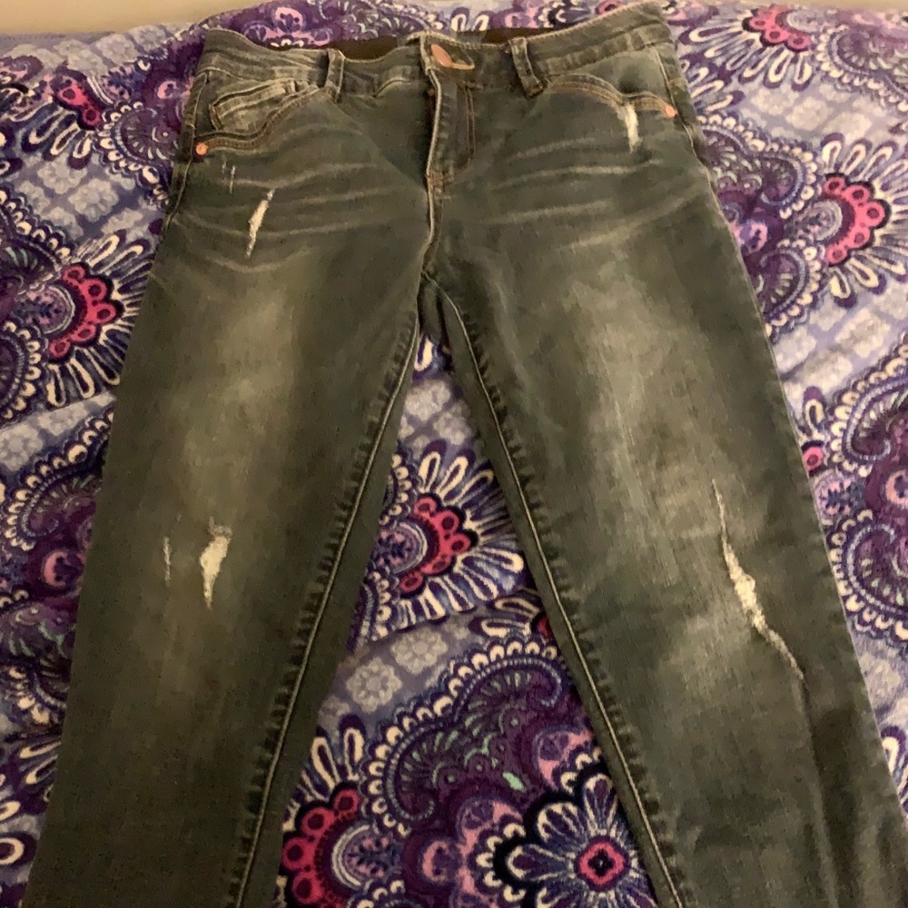 Democracy Skinny Jeans!